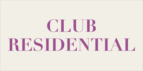 CLUB RESIDENTIAL
